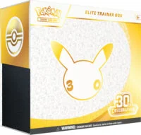 Pokémon TCG 30th Celebration Elite Trainer Box