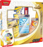Pokémon TCG 30th Celebration Poster Collection